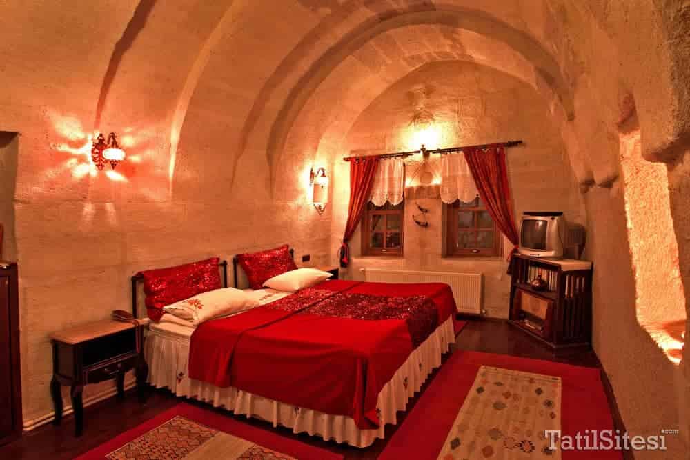 Öykü Evi Cave Hotel